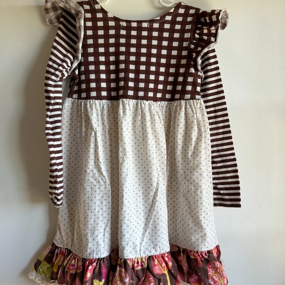 Jelly The Pug size 7 tunic - Picture 2 of 3